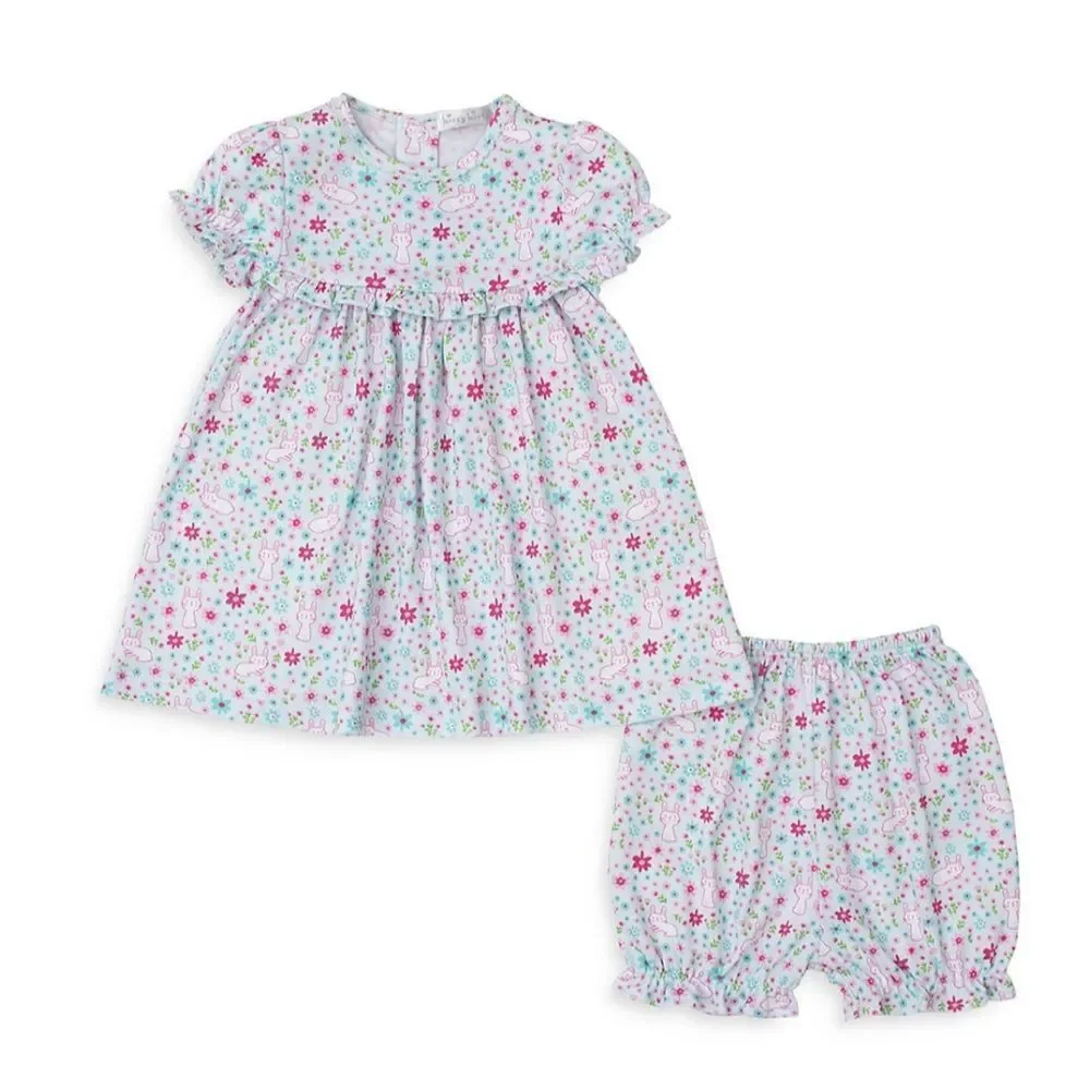 NWT KISSY KISSY DRESS SET 0/3M